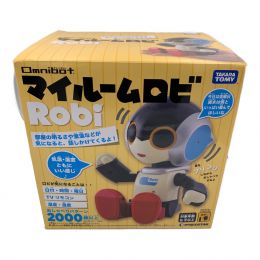 TAKARA TOMY (タカラトミー) 男の子おもちゃ マイルームロビ