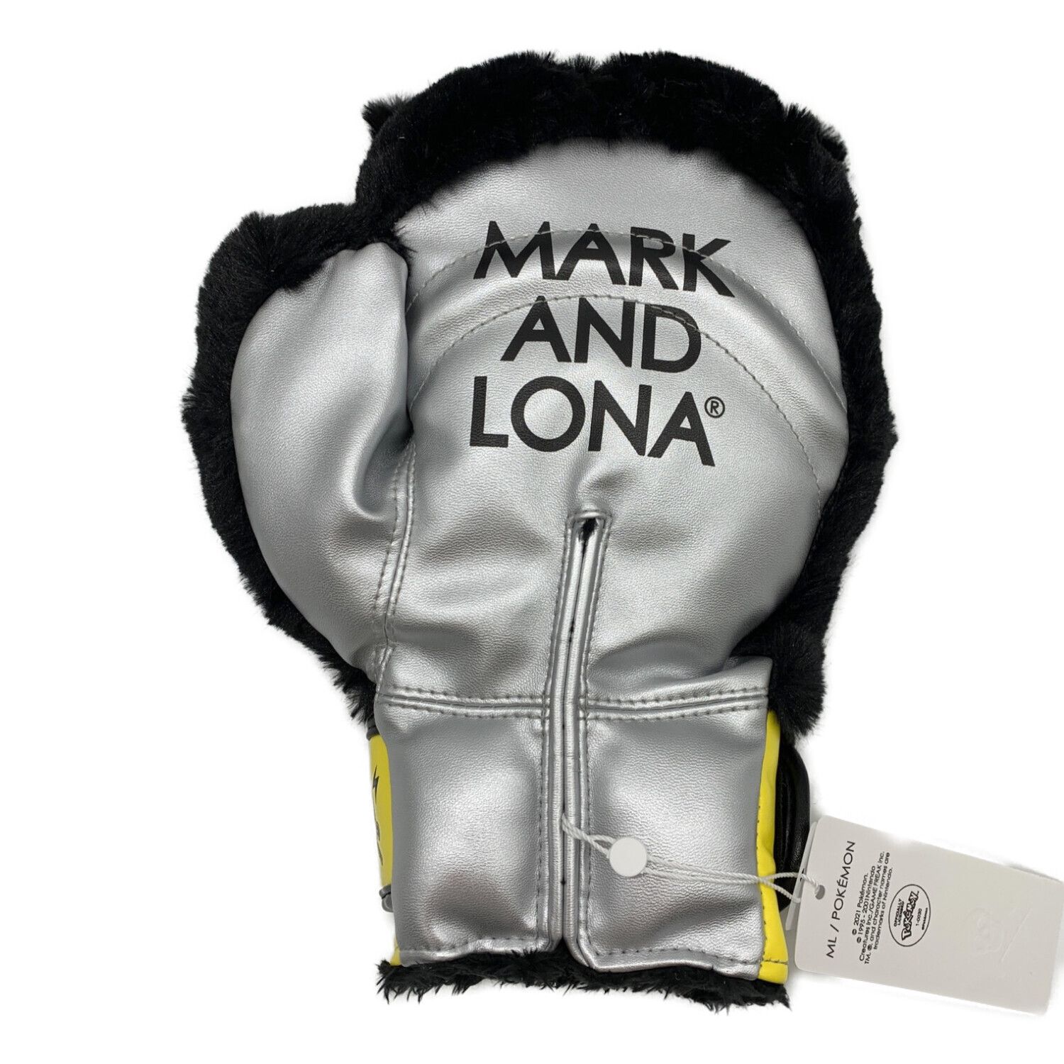 MARK AND LONA ヘッドカバー K.M.O Pikachu Head Cover｜トレファクONLINE