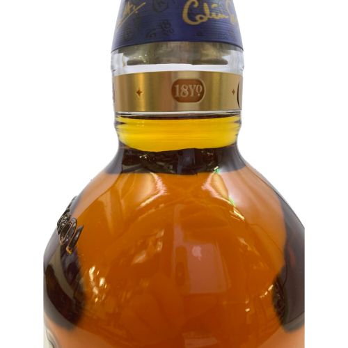 シーバスリーガル (CHIVAS REGAL) スコッチ 700ml