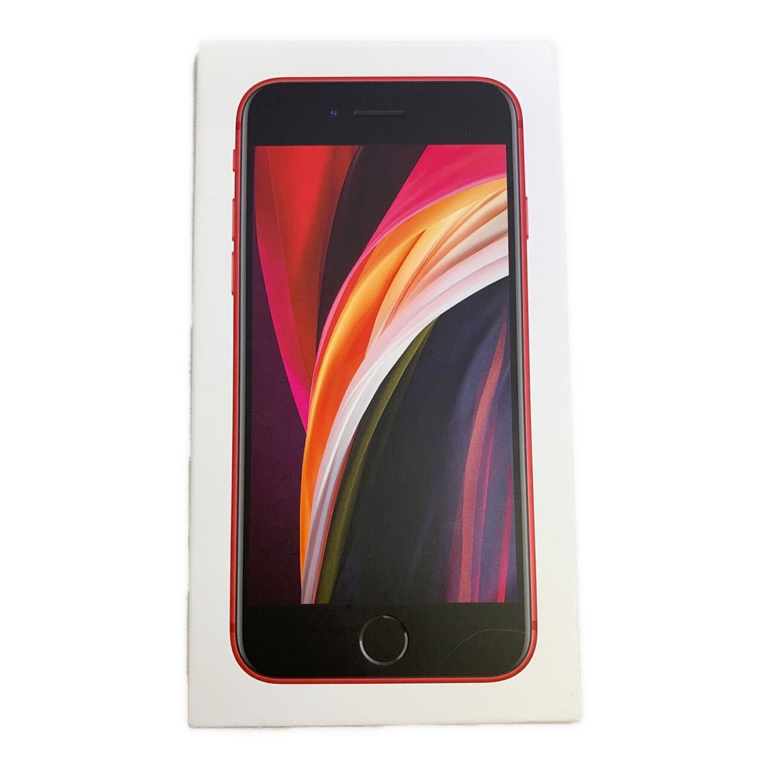 iPhone SE第二世代RED 64 週末セール
