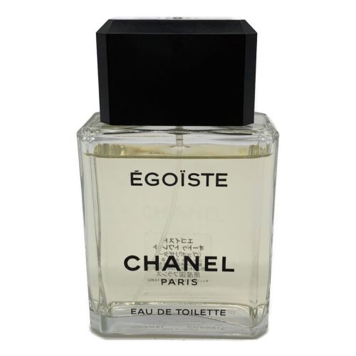 CHANEL (シャネル) エゴイスト プールオム 100ml｜トレファクONLINE