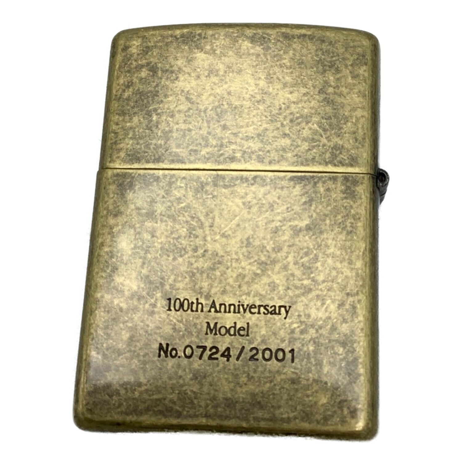 ZIPPO (ジッポ) ZIPPO ミルトン・ヒルズ Coleman 100th Anniversary