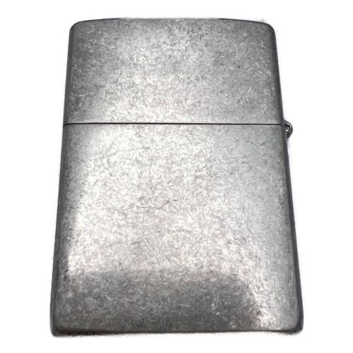 ZIPPO (ジッポ) Coleman HALL of FAME 200A 1997年5月製造 シリアル無し シルバー