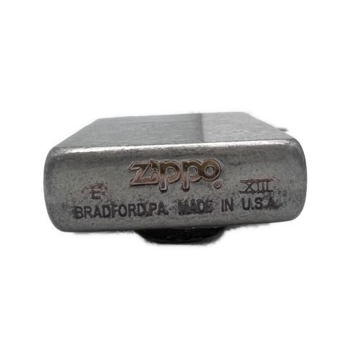 ZIPPO (ジッポ) Coleman HALL of FAME 200A 1997年5月製造 シリアル