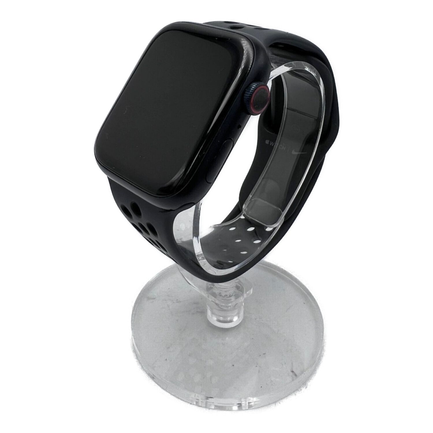 Apple (アップル) Apple Watch NIKE Series 7 A2478 GPSモデル ケースサイズ:45㎜ TPF7Q7QD09