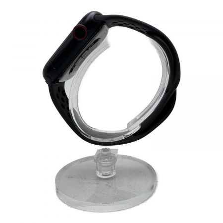 Apple (アップル) Apple Watch NIKE Series 7 A2478 GPSモデル ケースサイズ:45㎜ TPF7Q7QD09