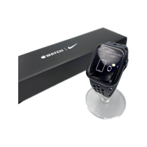 Apple (アップル) Apple Watch NIKE Series 7 A2478 GPSモデル ケース