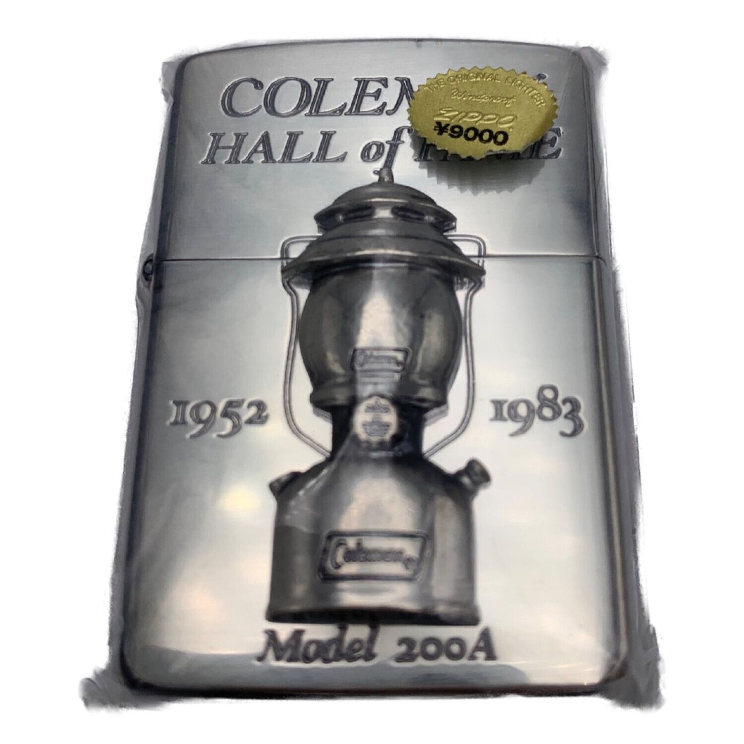 Coleman (コールマン) ZIPPO 200A THE HALL OF FAME