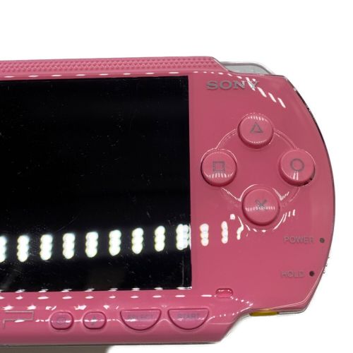 SONY (ソニー) PSP PSP-1000 動作確認済み 01-27400701-0282832