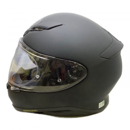 SHOEI (ショーエイ) バイク用フルフェイスヘルメット Z-7 2021年製造 PSCマーク(バイク用ヘルメット)有