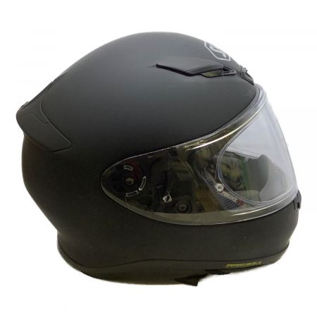 SHOEI (ショーエイ) バイク用フルフェイスヘルメット Z-7 2021年製造 PSCマーク(バイク用ヘルメット)有