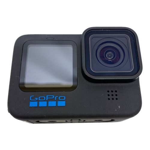 GoPro (ゴープロ) HERO11 Black 2022年モデル 27.13MP (5568x4872) マイクロSDカード対応 CHDHX-111-FW C3471325242518