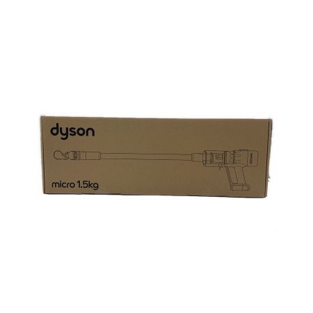 dyson (ダイソン) 掃除機 Micro origin SV21