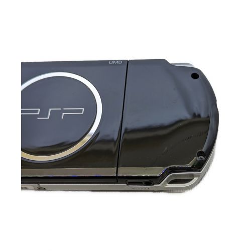 SONY (ソニー) PSP PSP-3000 動作確認済み -｜トレファクONLINE