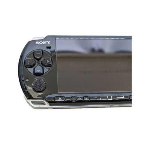 SONY (ソニー) PSP PSP-3000 動作確認済み -｜トレファクONLINE