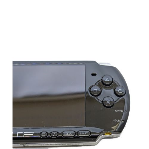 SONY (ソニー) PSP PSP-3000 動作確認済み -｜トレファクONLINE