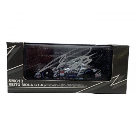 1/64 REITO MOLA GT-R SUPER GT 2013 LUNCH VERSION