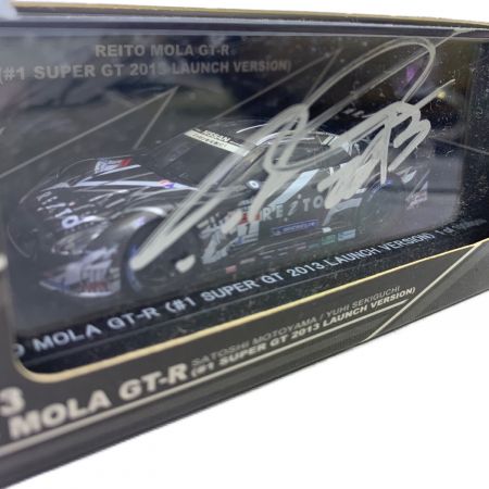 1/64 REITO MOLA GT-R SUPER GT 2013 LUNCH VERSION