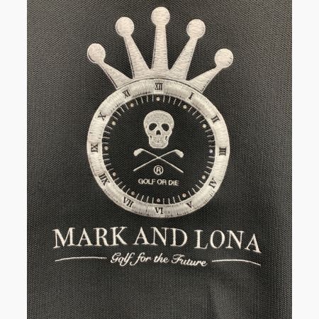 MARK&LONA (マークアンドロナ) ニット ブラック サイズ:46
