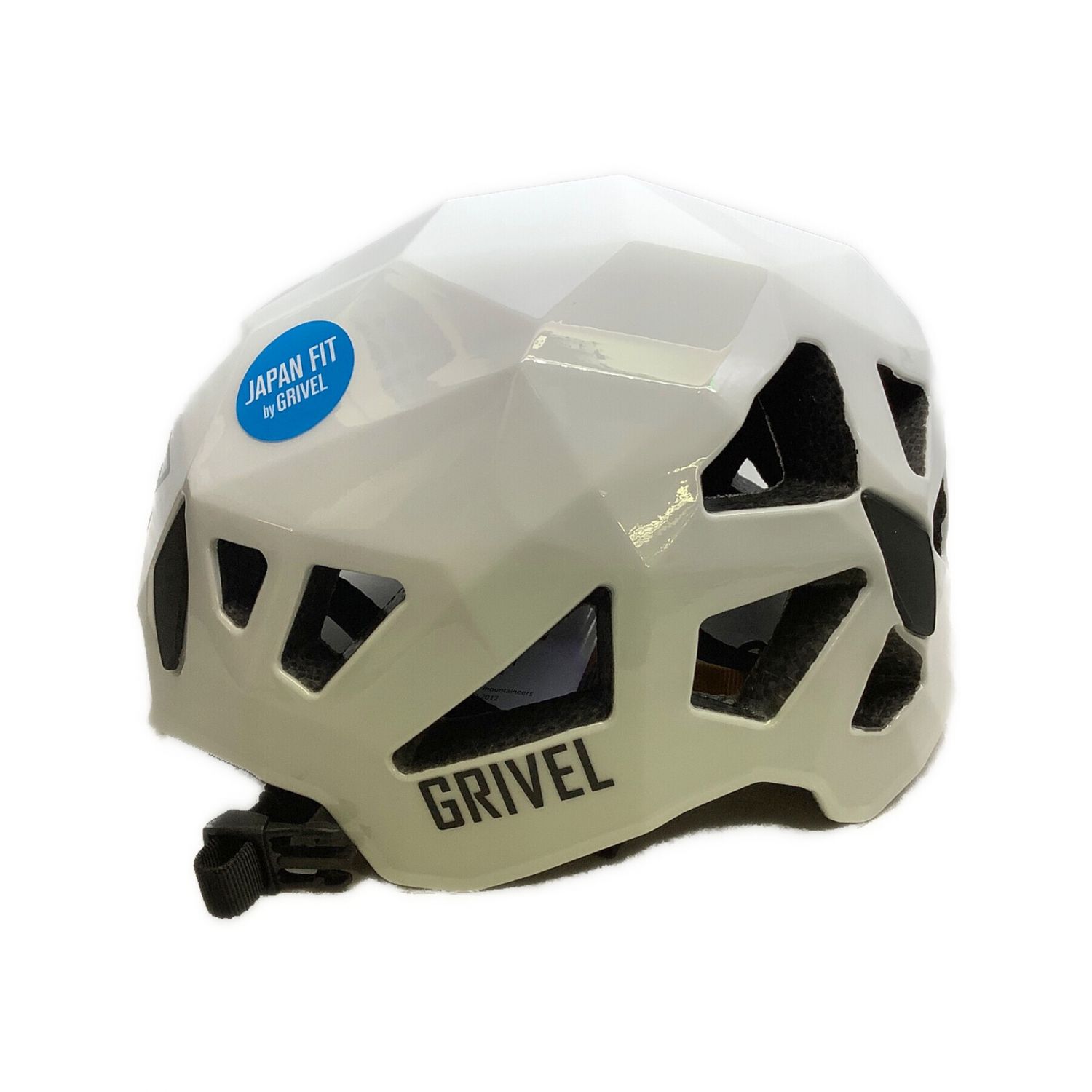 GRIVEL (グリベル) 登山用ヘルメット ステルス(GV-HESTE)｜トレファク 