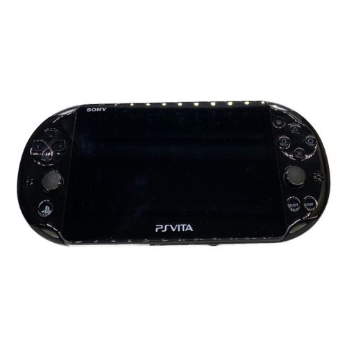 SONY (ソニー) PSVITA PCH-2000[PSVITA] 動作確認・初期化済み -