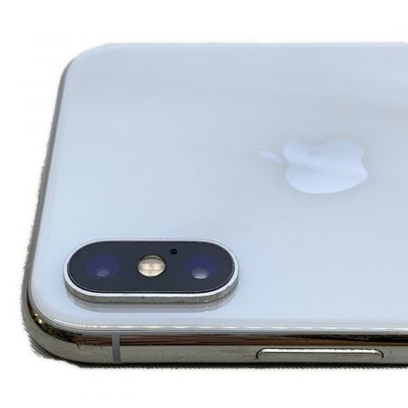 Apple (アップル) iPhoneXS MTE12J/A 357235096685327 ○ au(SIMロック解除済) 修理履歴無し 256GB バッテリー:Cランク 程度:Bランク iOS