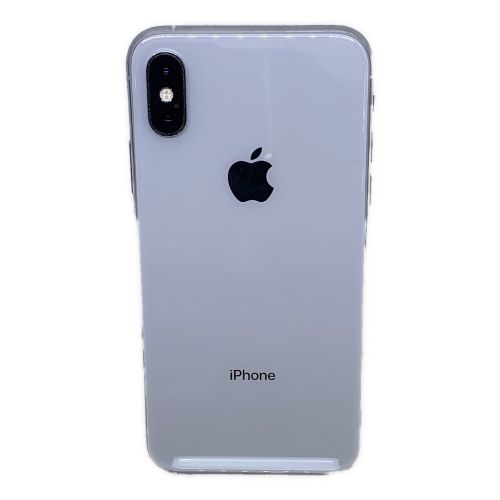 Apple (アップル) iPhoneXS MTE12J/A 357235096685327 ○ au(SIMロック解除済) 修理履歴無し 256GB バッテリー:Cランク 程度:Bランク iOS