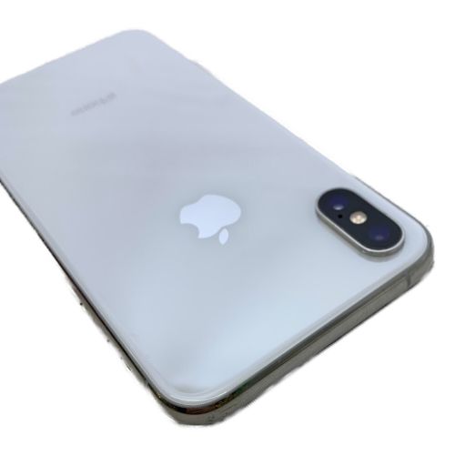 Apple (アップル) iPhoneXS MTE12J/A 357235096685327 ○ au(SIMロック解除済) 修理履歴無し 256GB バッテリー:Cランク 程度:Bランク iOS