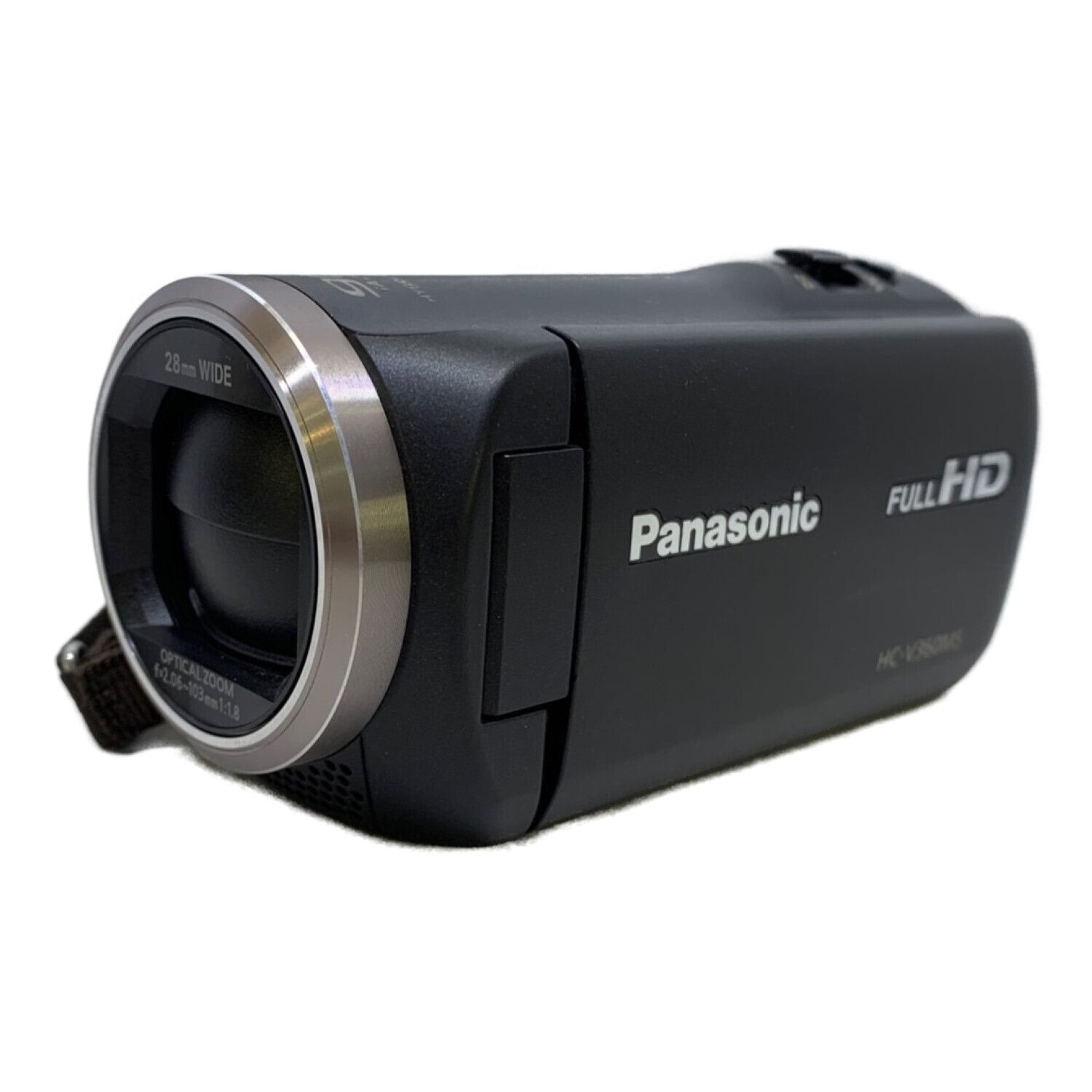 Panasonic (パナソニック) ビデオカメラ 2016年発売 1752万画素 SD
