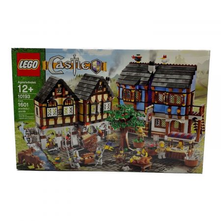 LEGO (レゴ) レゴブロック @ レゴ キャッスル 10193 騎士たちの休憩所