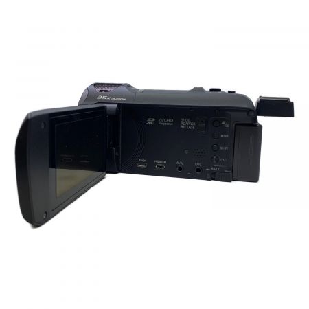 Panasonic (パナソニック) デジタル4Kビデオカメラ 2017年モデル 内蔵メモリー (64GB) HC-VX985M -