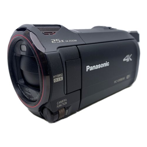 Panasonic (パナソニック) デジタル4Kビデオカメラ 2017年モデル 内蔵 