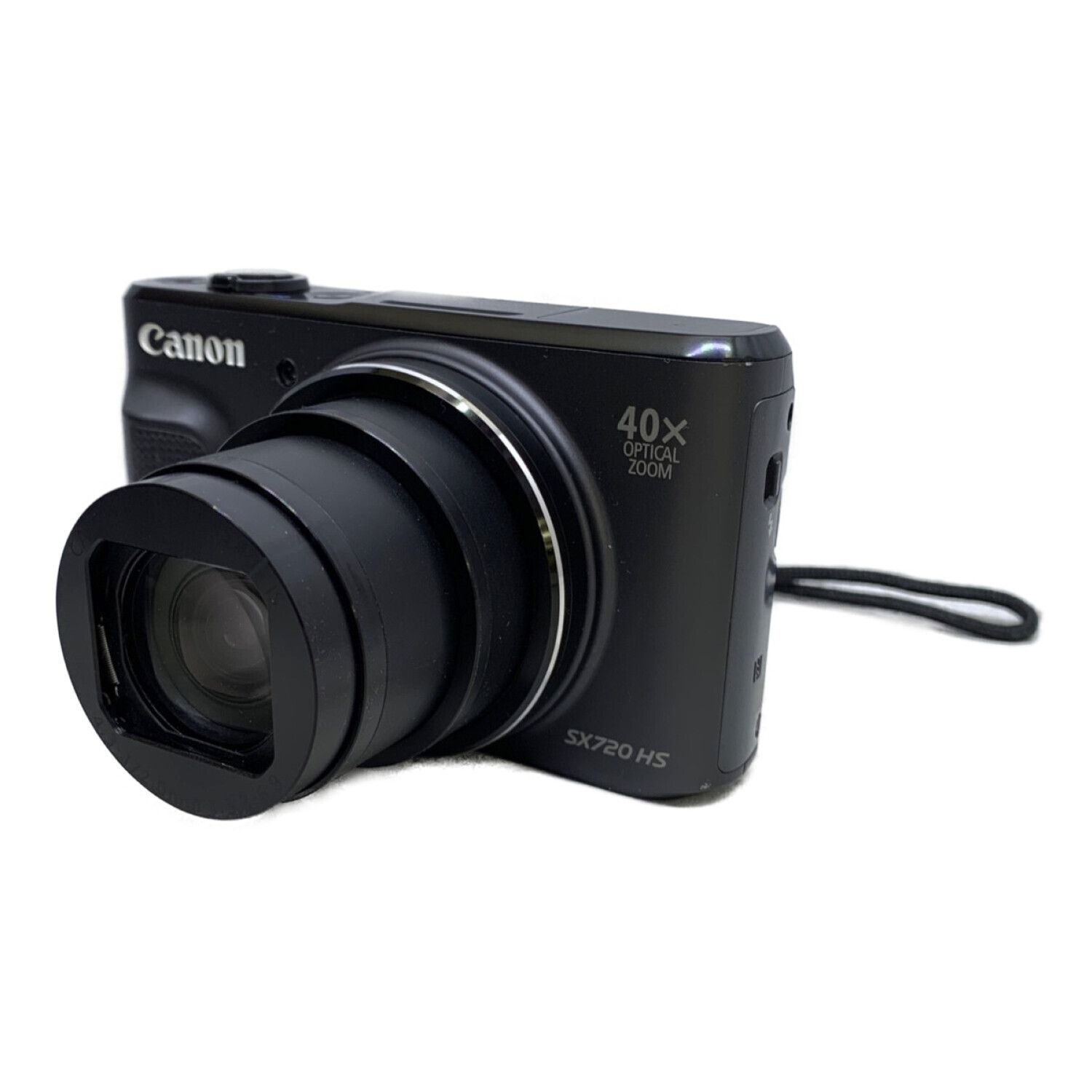 CANON (キャノン) コンパクトデジタルカメラ PowerShot SX720HS 2110万