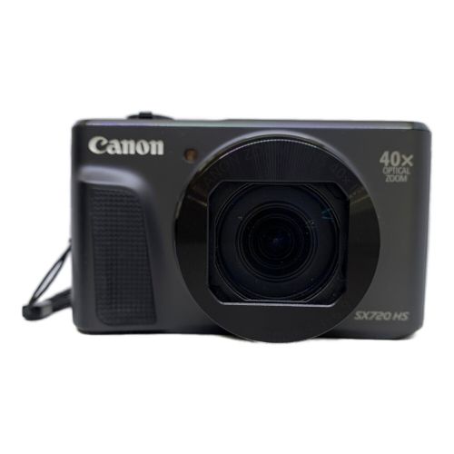 CANON (キャノン) コンパクトデジタルカメラ PowerShot SX720HS 2110万