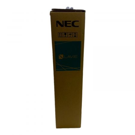 NEC (エヌイーシー) Lavie PC-N1475CAL 14インチ Windows11 Core i7 CPU:第11世代 メモリ:8GB SSD:512GB - -