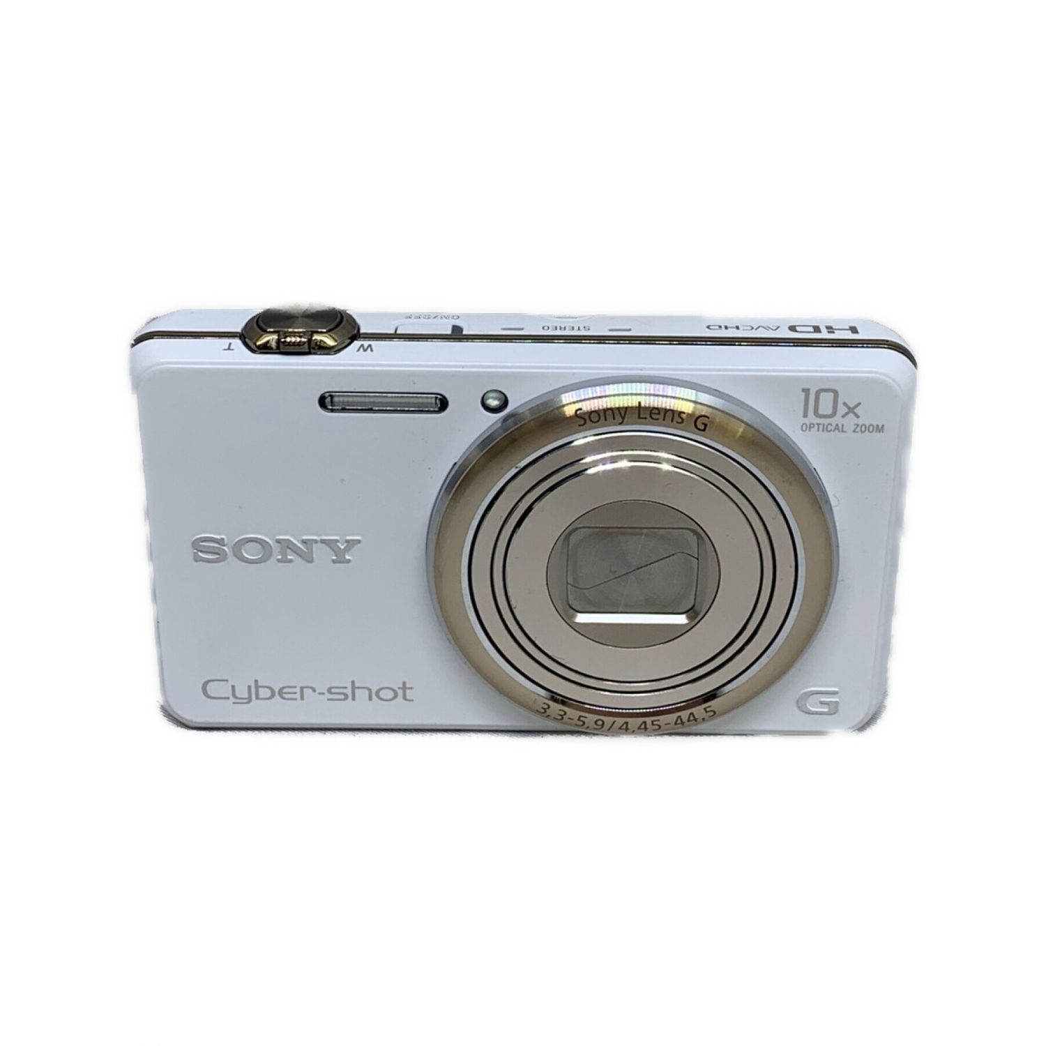 SONY (ソニー) コンパクトデジタルカメラ DSC-WX170 1890万画素