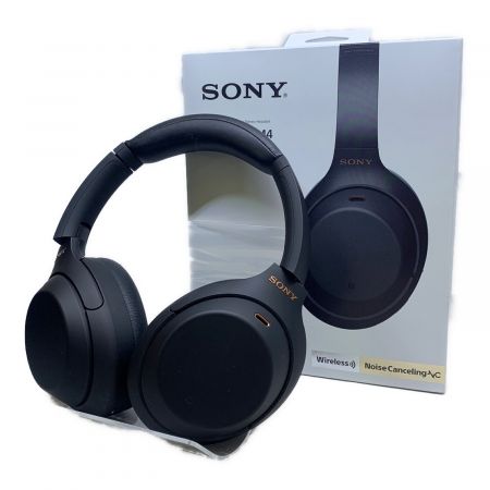SONY (ソニー) Bluetoothヘッドホン WH-1000XM4 -