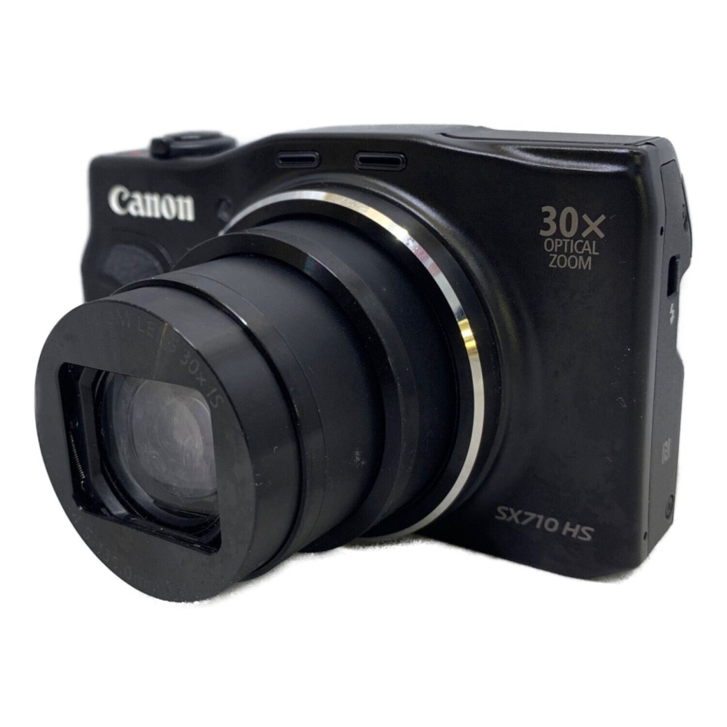 Canon PowerShot SX710HS レッド　説明書なし