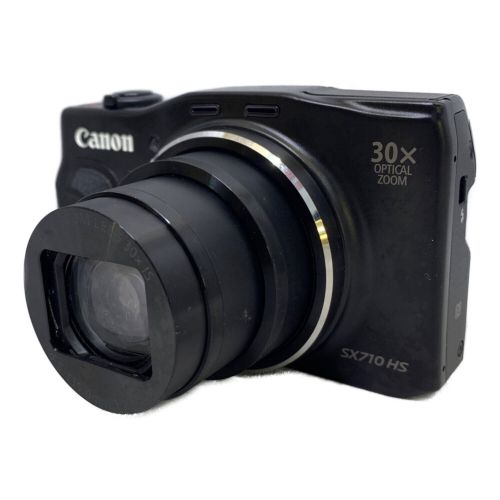 CANON (キャノン) コンパクトデジタルカメラ PowerShot SX710HS 2110万 ...