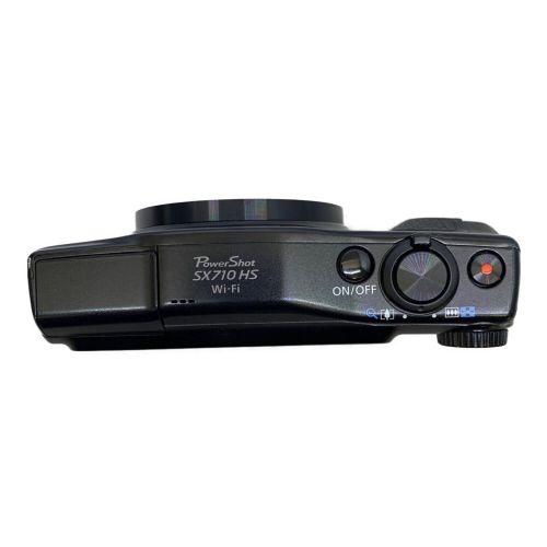CANON (キャノン) コンパクトデジタルカメラ PowerShot SX710HS 2110万