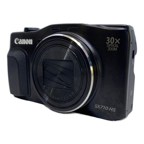 CANON (キャノン) コンパクトデジタルカメラ PowerShot SX710HS 2110万