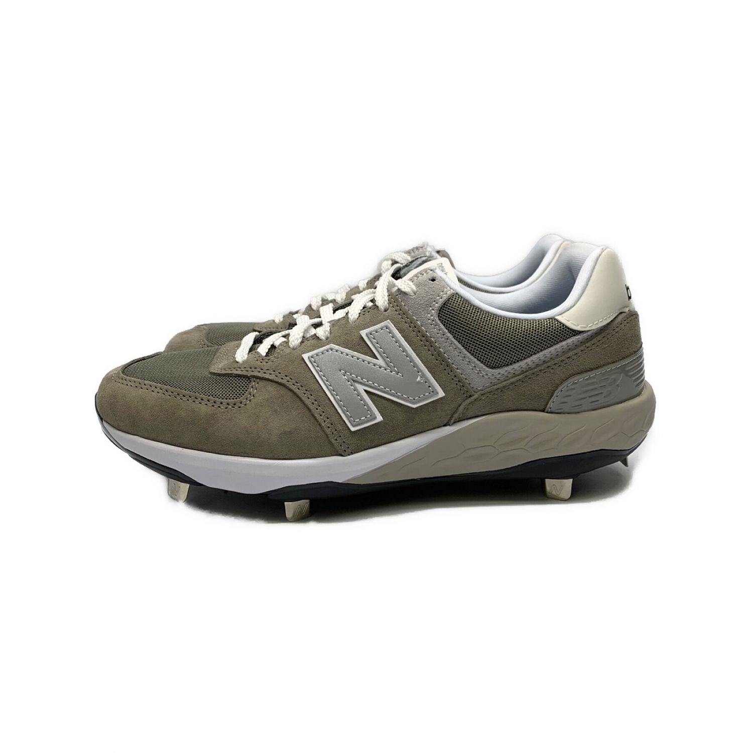 NEW BALANCE × 大谷翔平 574 Cleats スパイクシューズ SIZE:27.5cm