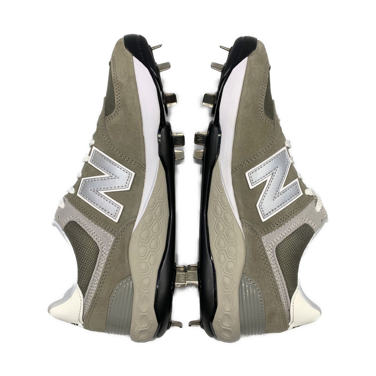 NEW BALANCE × 大谷翔平 574 Cleats スパイクシューズ SIZE:27.5cm