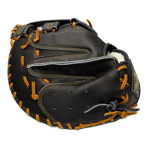 RAWLINGS (ローリングス) ファーストミット ブラック GH3HJ3LES