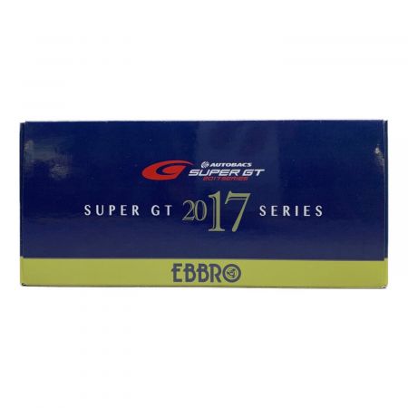 EBBRO (エブロ) モデルカー SUPER GT2017