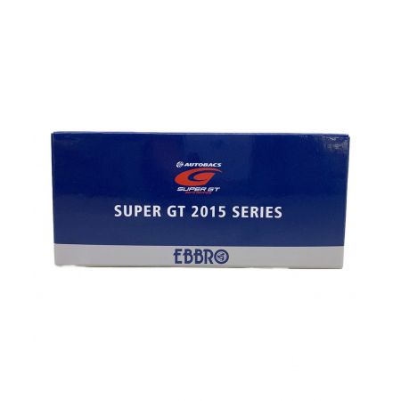 EBBRO (エブロ) モデルカー SUPER GT2015