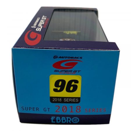 EBBRO (エブロ) モデルカー SUPER GT2018 GT300
