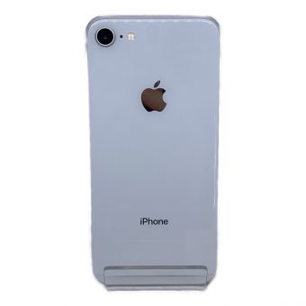 Apple (アップル) iPhone8 MQ792J/A サインアウト確認済 352994093043964 ○ au(SIMロック解除済) 修理履歴無し 64GB バッテリー:Bランク(80%) 程度:Aランク iOS15