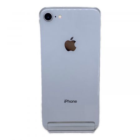 Apple (アップル) iPhone8 MQ792J/A サインアウト確認済 352994093043964 ○ au(SIMロック解除済) 修理履歴無し 64GB バッテリー:Bランク(80%) 程度:Aランク iOS15
