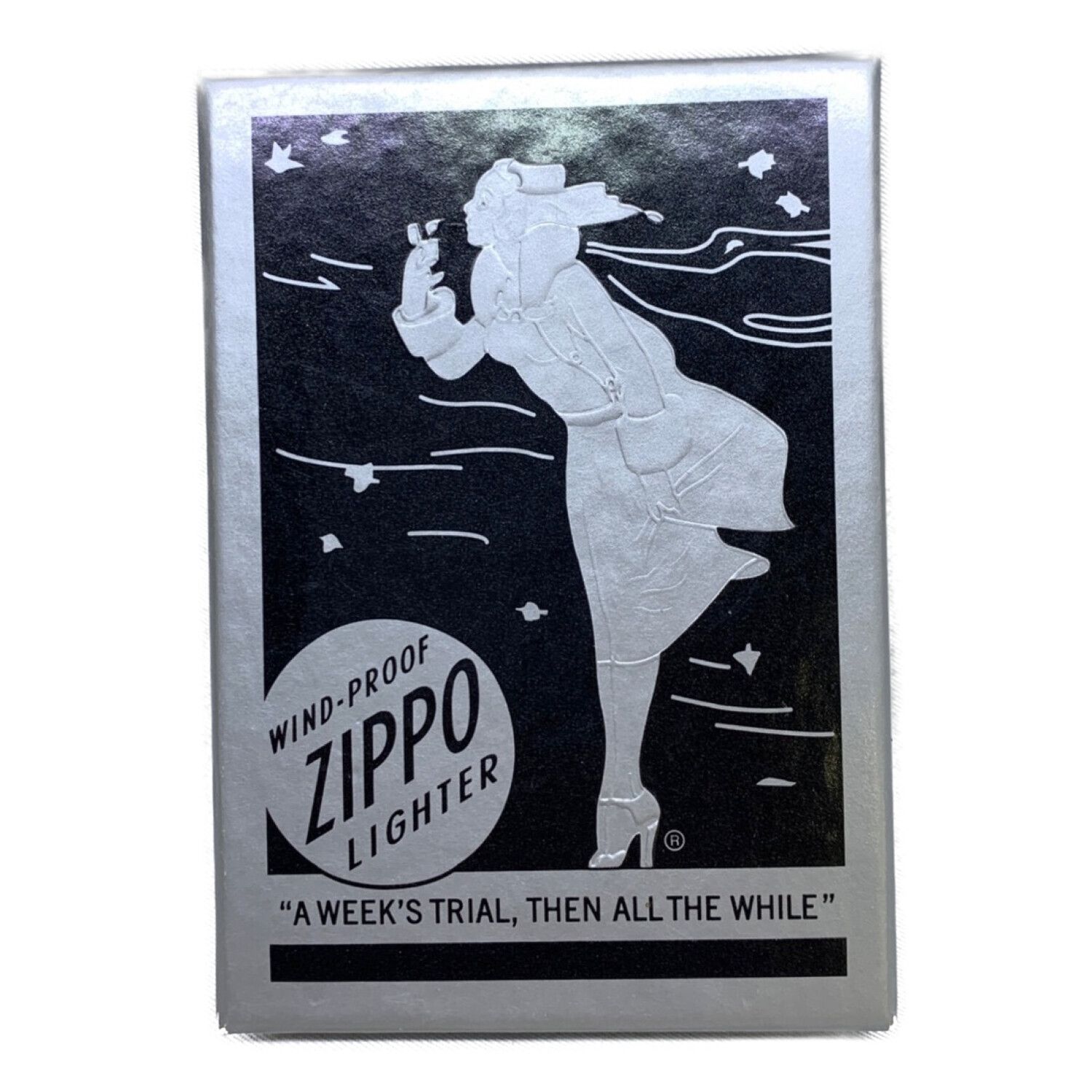 ZIPPO (ジッポ) ZIPPO ×Hysteric Glamour 1935 レプリカ｜トレファクONLINE